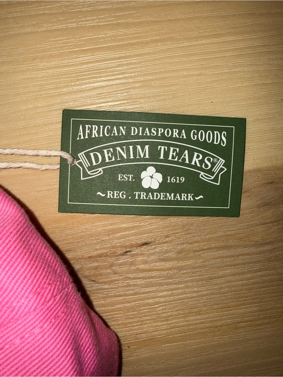 Denim Tears University Cap main image 5